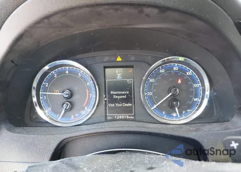 2017 Toyota Corolla Se from USA, damaged, VIN 2T1BURHE9HC963644